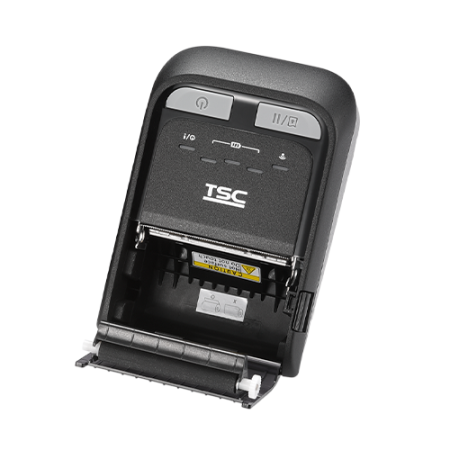 мобильный принтер tsc tdm-20, 203 dpi, 4 ips + wifi + bluetooth 4.2 + rtc